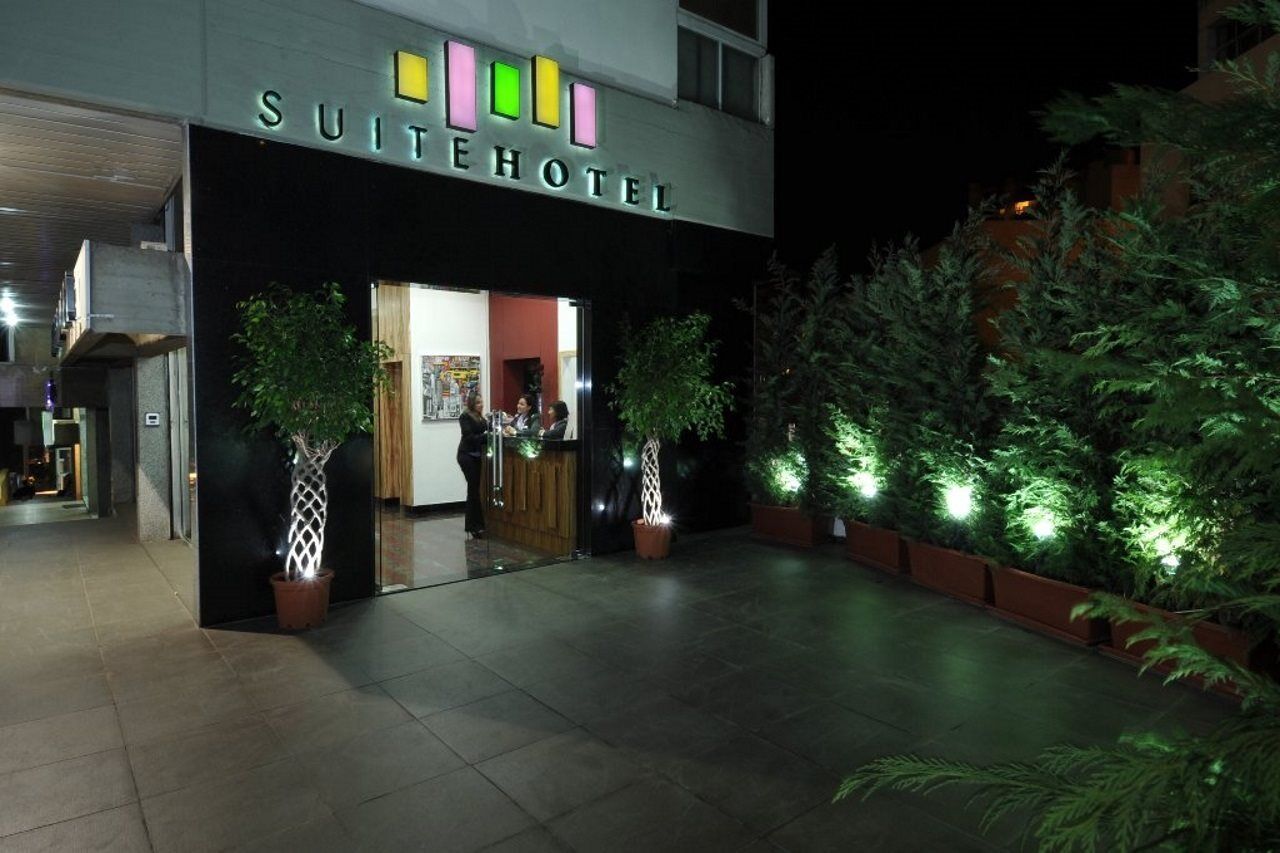 Suite Hotel Merlot Beirut Eksteriør bilde